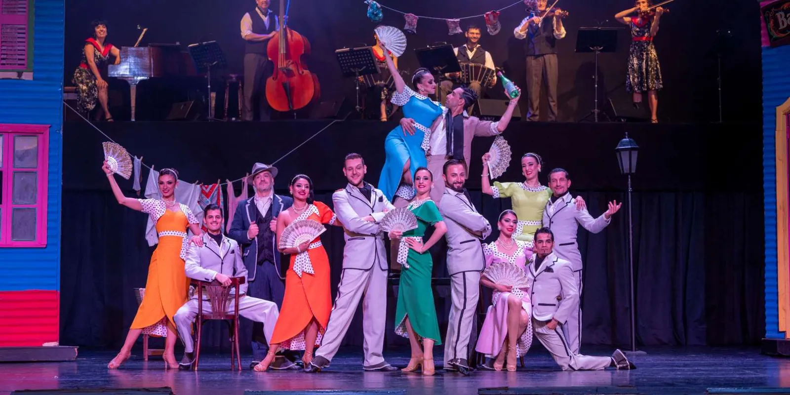 Buenos Aires: Tango Show at Tango Porteño & Optional Dinner — photo 1
