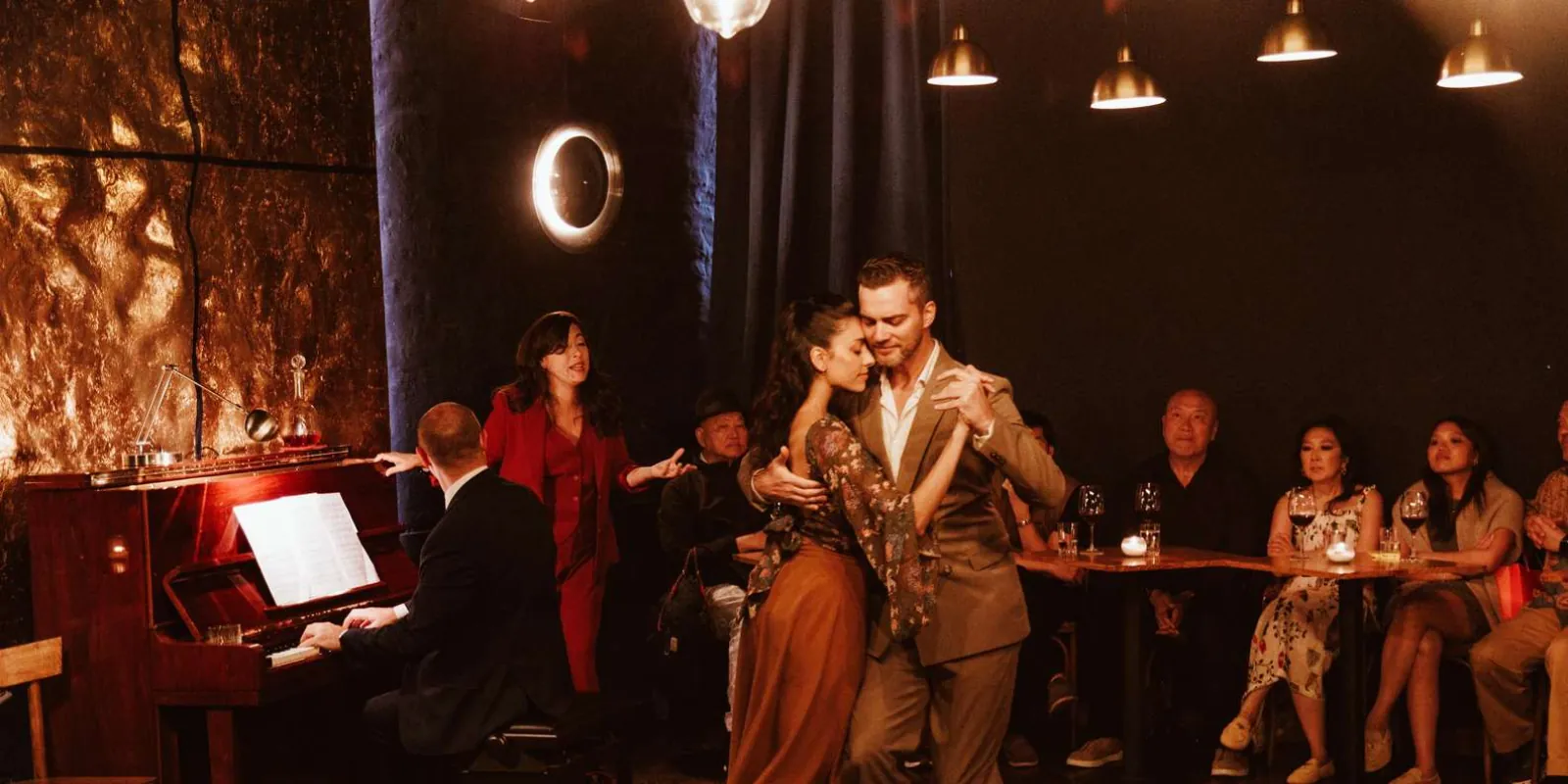 Buenos Aires: Tango Show at Tango Porteño & Optional Dinner — photo 4