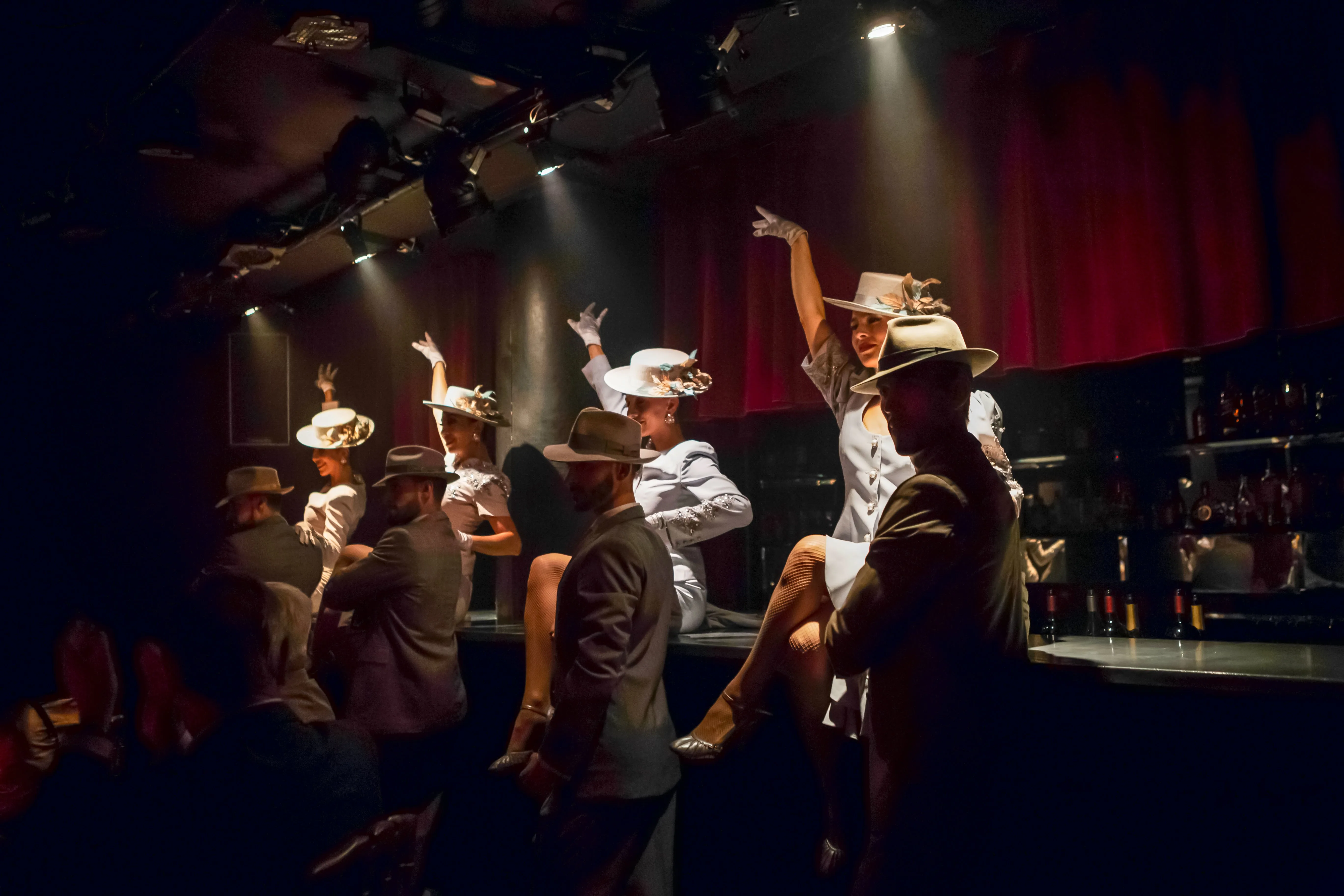 Buenos Aires: Rojo Tango Show with Optional Dinner - photo 1