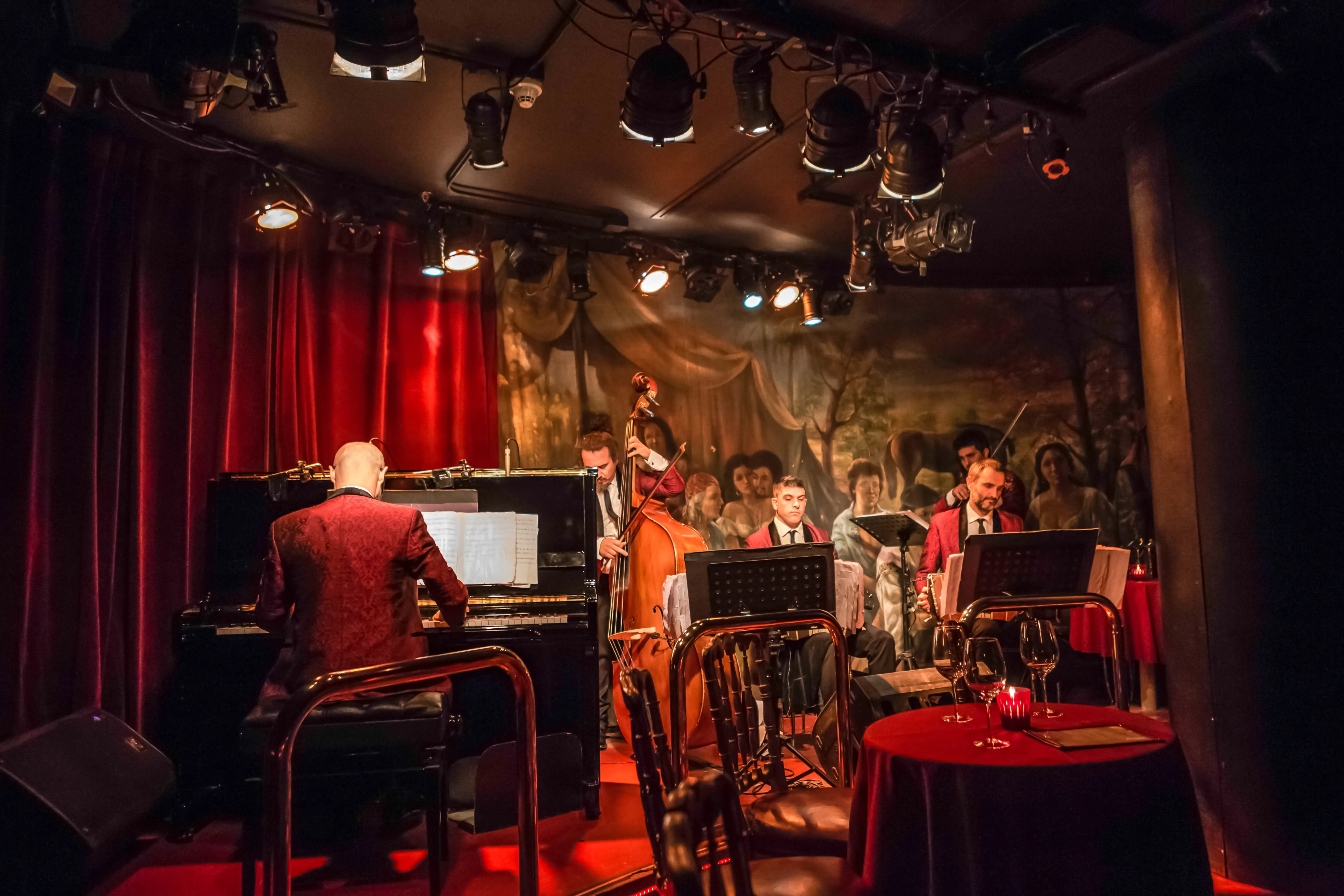 Buenos Aires: Rojo Tango Show with Optional Dinner - photo 4
