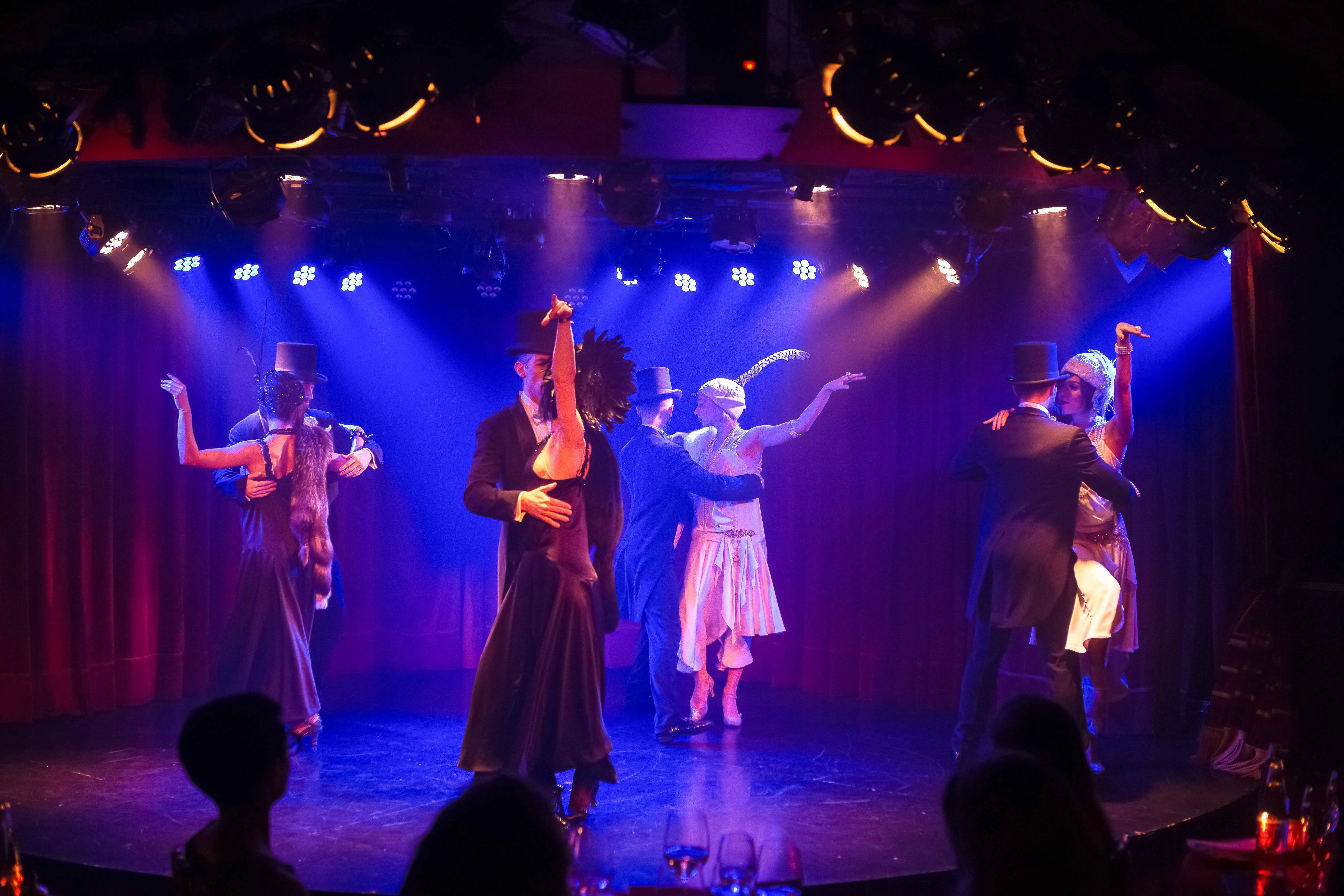 Buenos Aires: Rojo Tango Show with Optional Dinner - photo 5