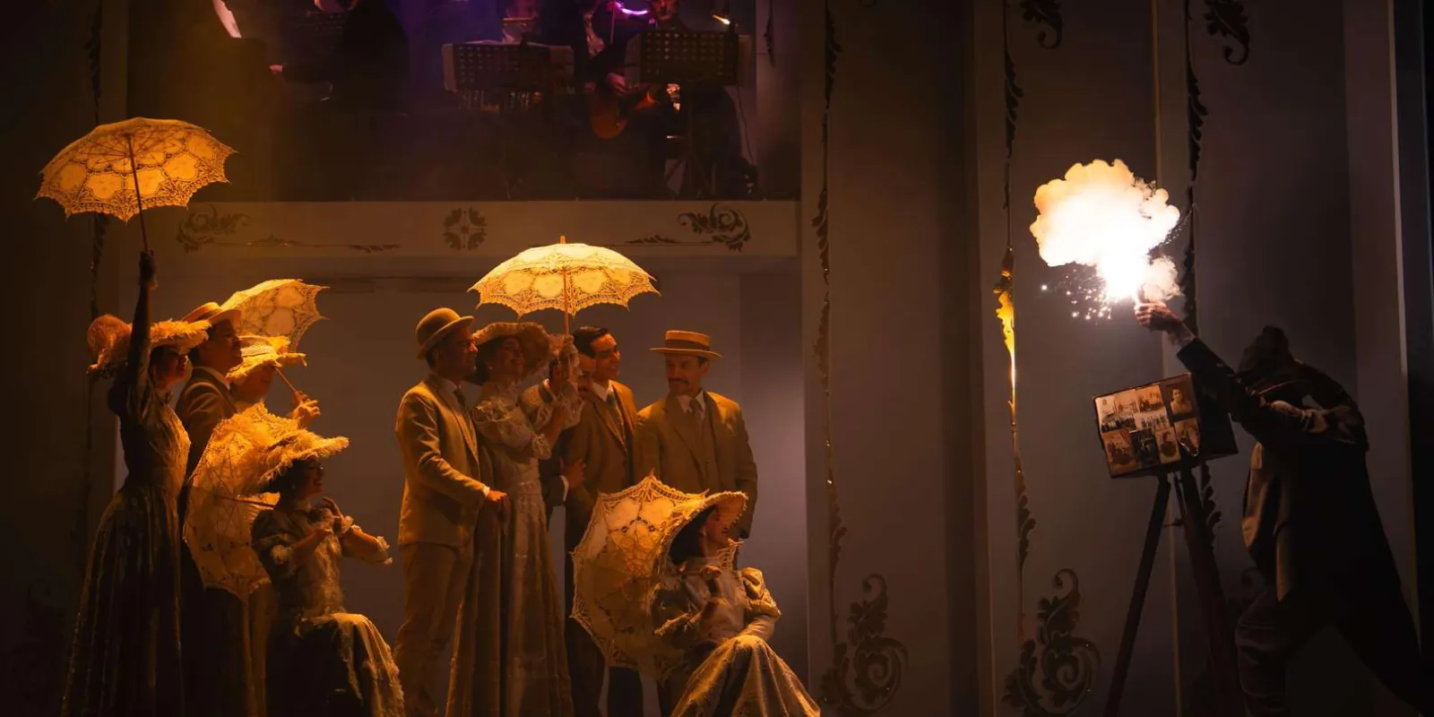 Buenos Aires: Café de Los Angelitos Tango Show & Dinner — photo 2