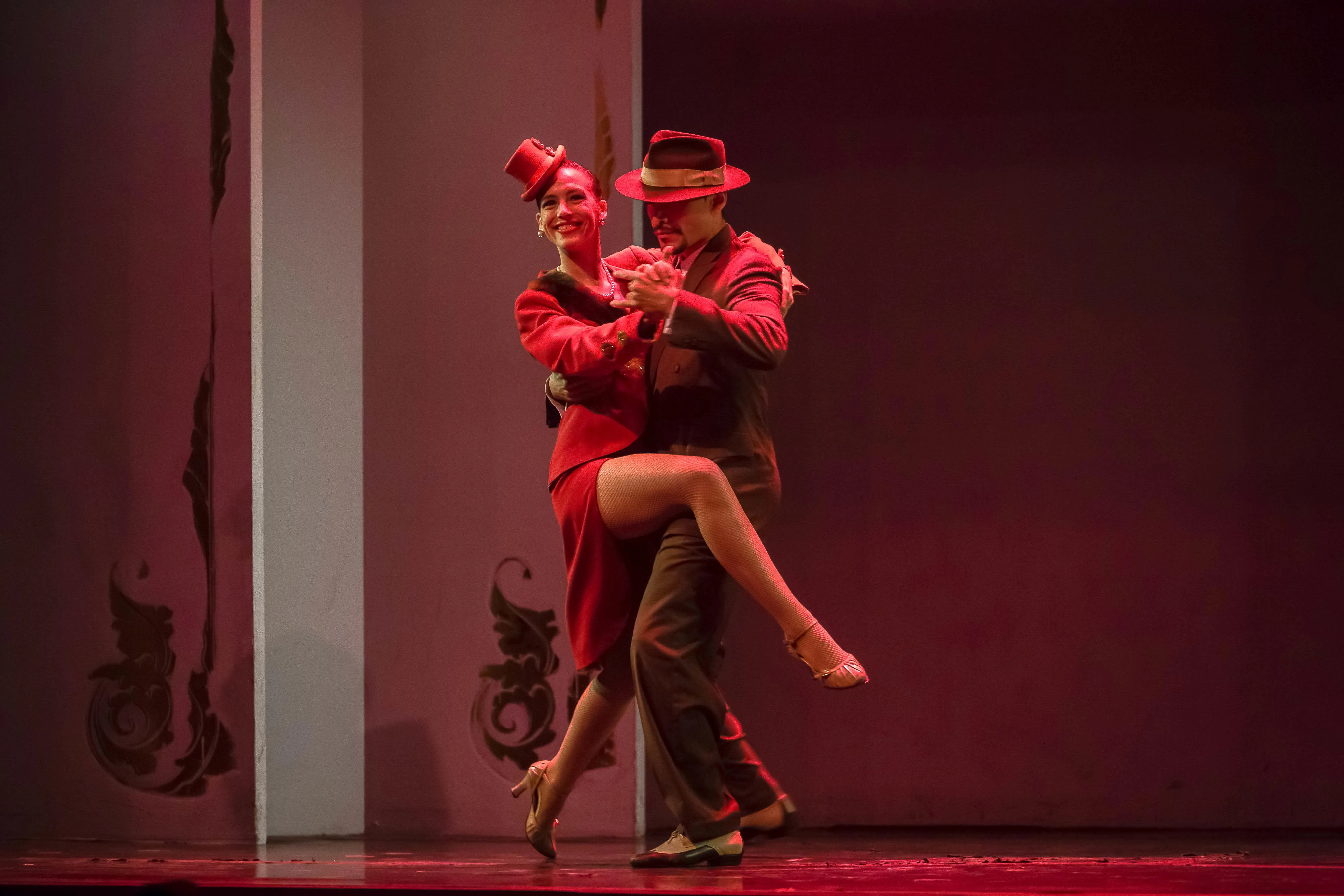 Buenos Aires: Café de Los Angelitos Tango Show & Dinner - photo 3