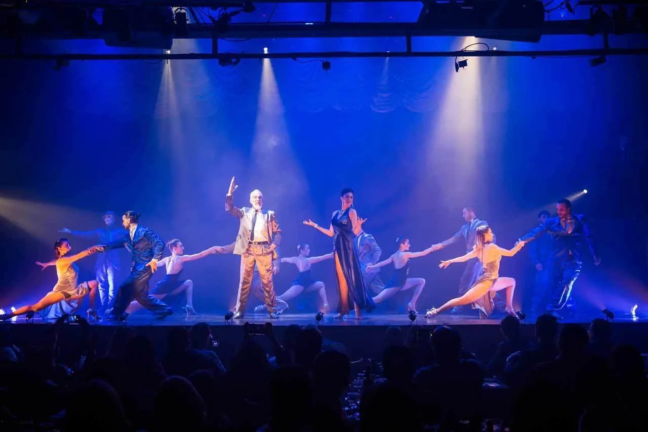 Buenos Aires: Madero Tango Show with Optional Dinner - photo 1