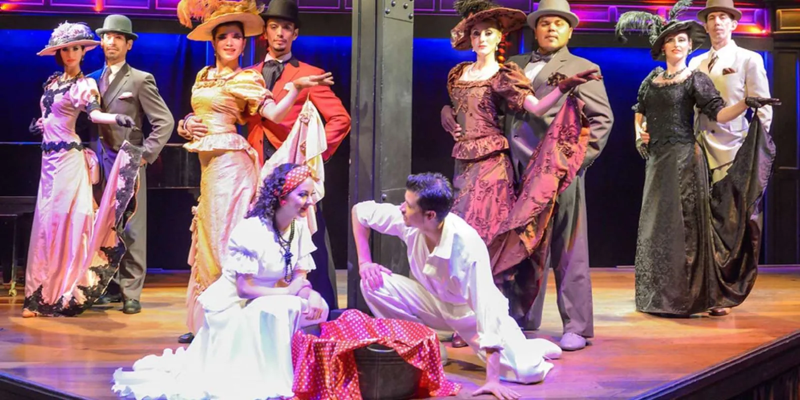 Buenos Aires: Madero Tango Show with Optional Dinner — photo 2