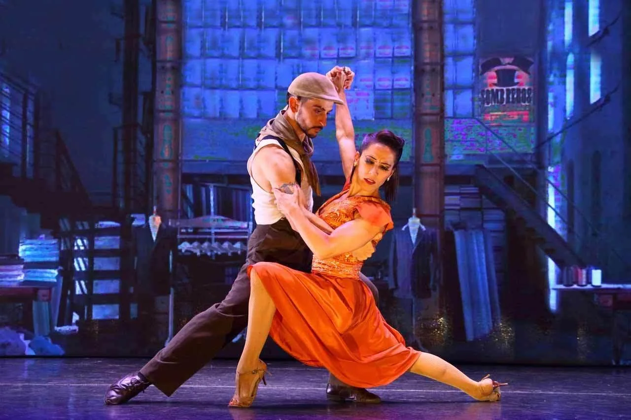 Buenos Aires: Madero Tango Show with Optional Dinner - photo 3