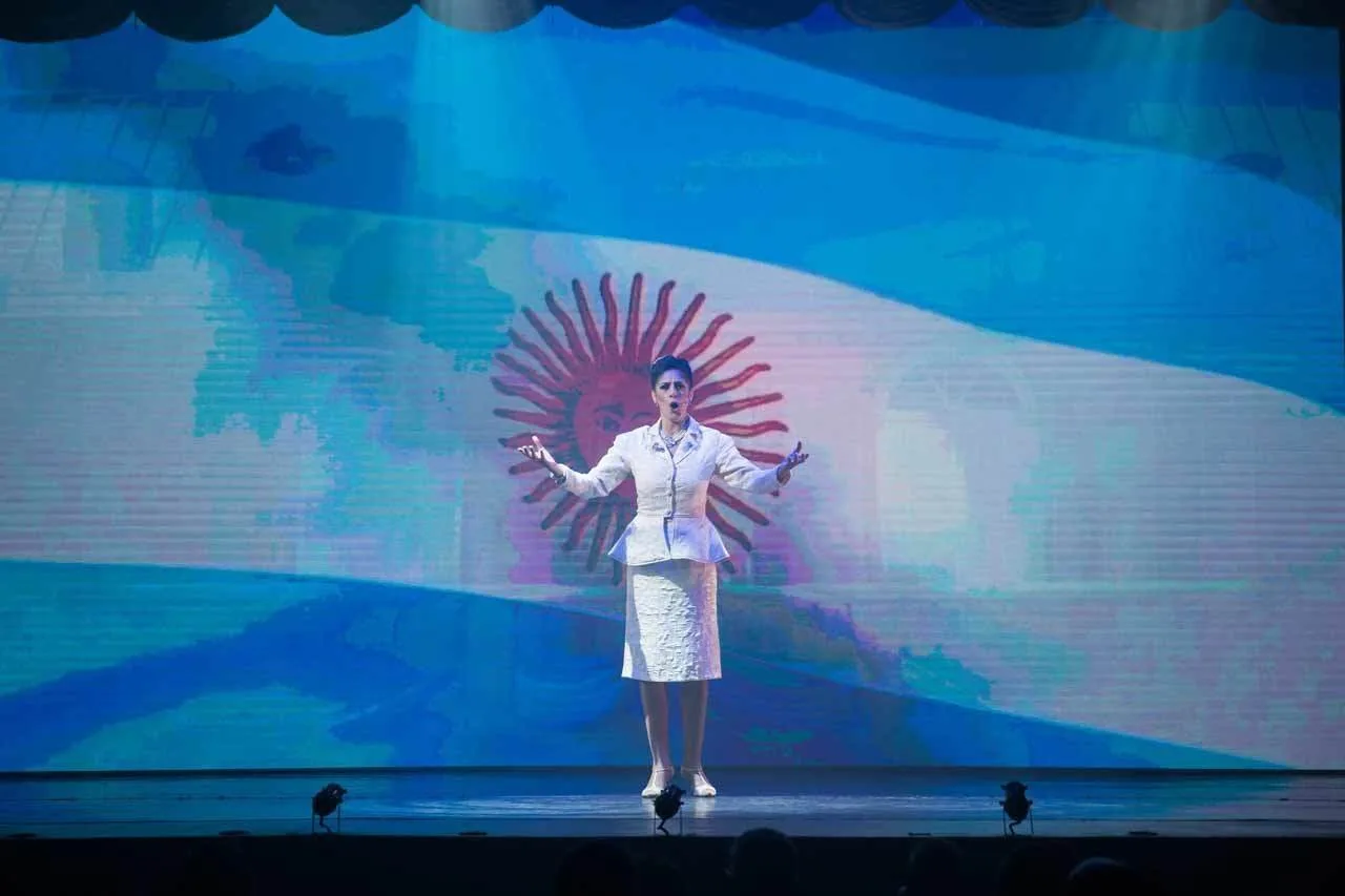 Buenos Aires: Madero Tango Show with Optional Dinner - photo 5