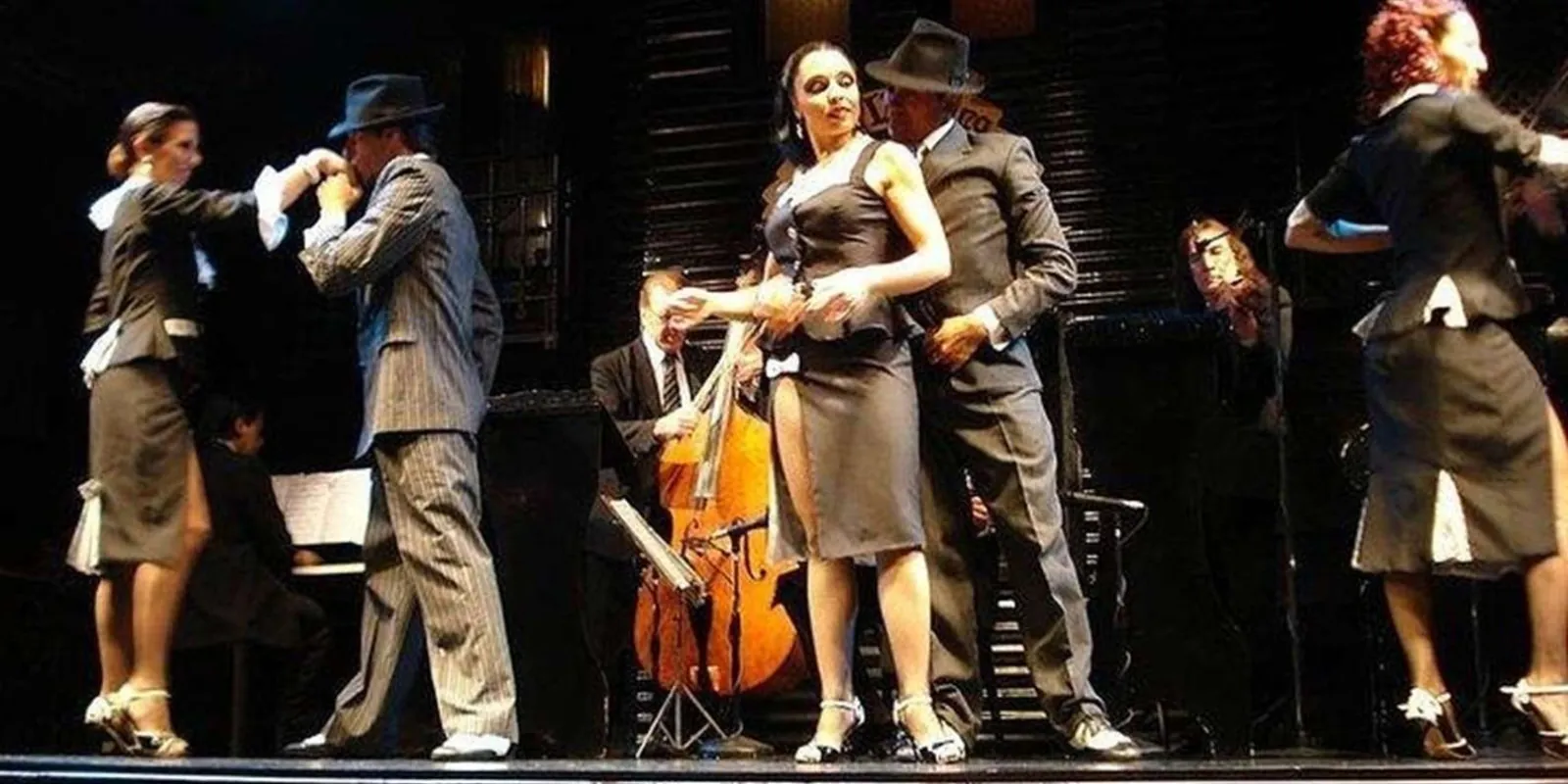 Buenos Aires: El Querandí Tango Show with Optional Dinner — photo 2