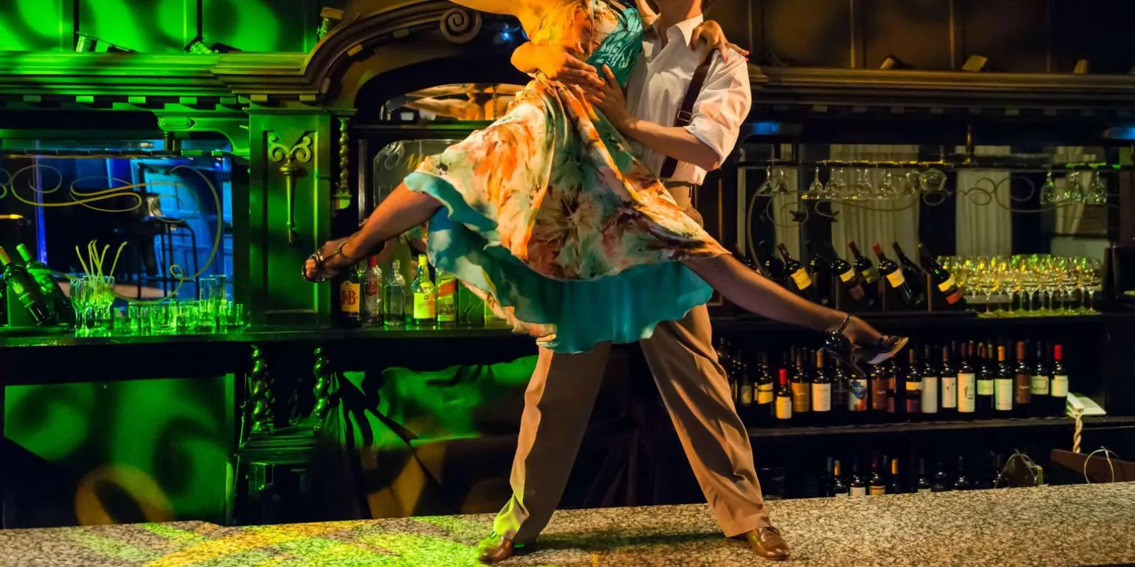 Buenos Aires: El Querandí Tango Show with Optional Dinner — photo 3