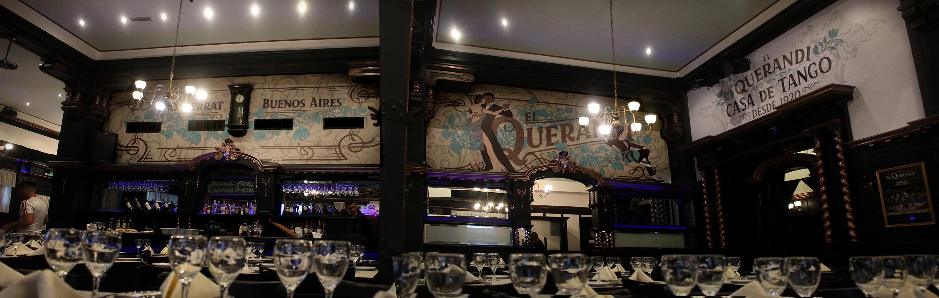 Buenos Aires: El Querandí Tango Show with Optional Dinner - photo 5