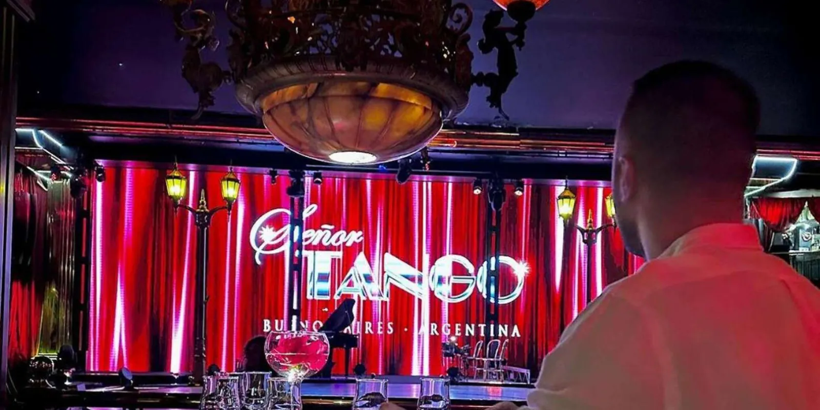 Buenos Aires: Señor Tango - Option with Full Dinner or Choose Show Only — photo 1